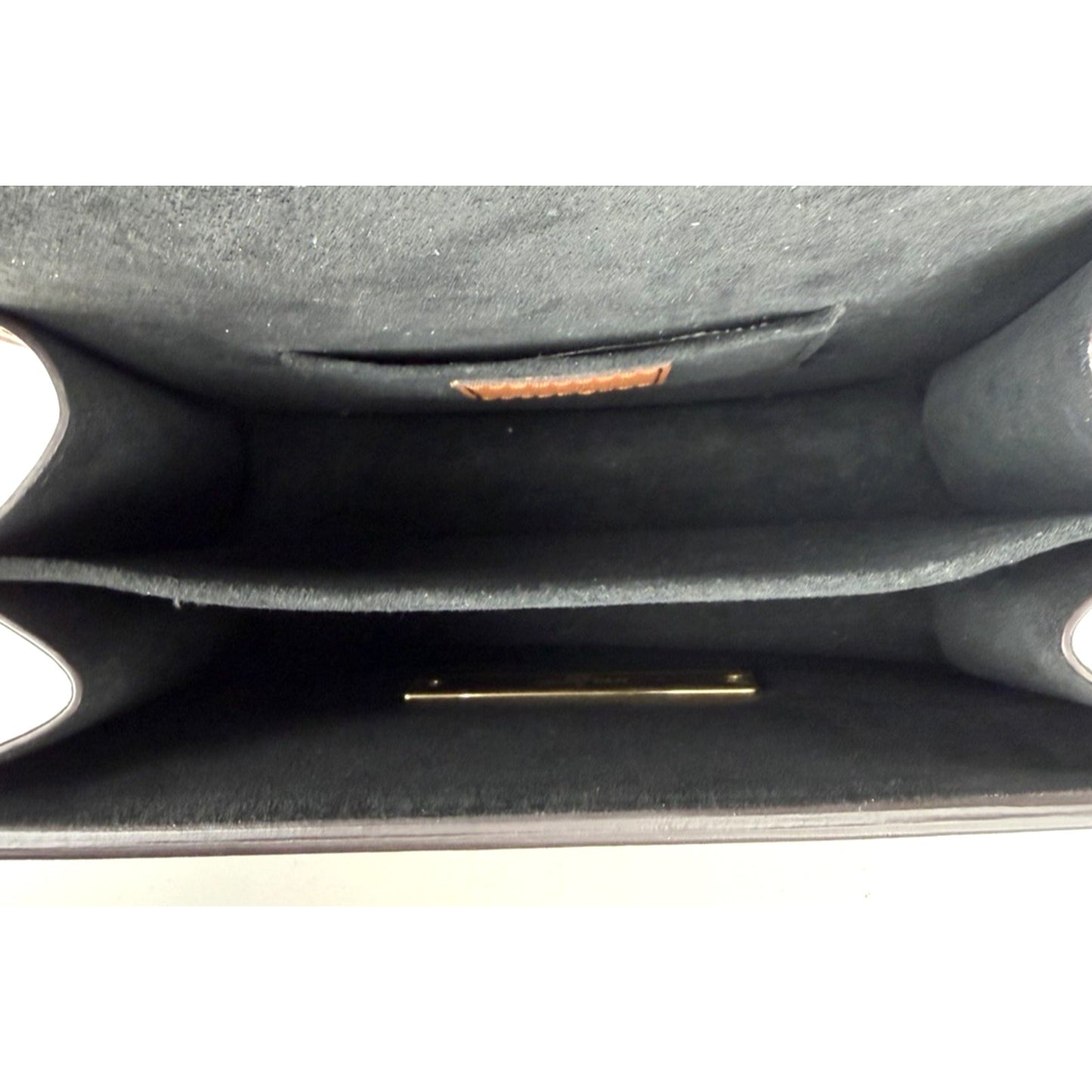 Louis Vuitton Dauphine Shoulder Bag Mini in Reverse Monogram Canvas NFC C-1