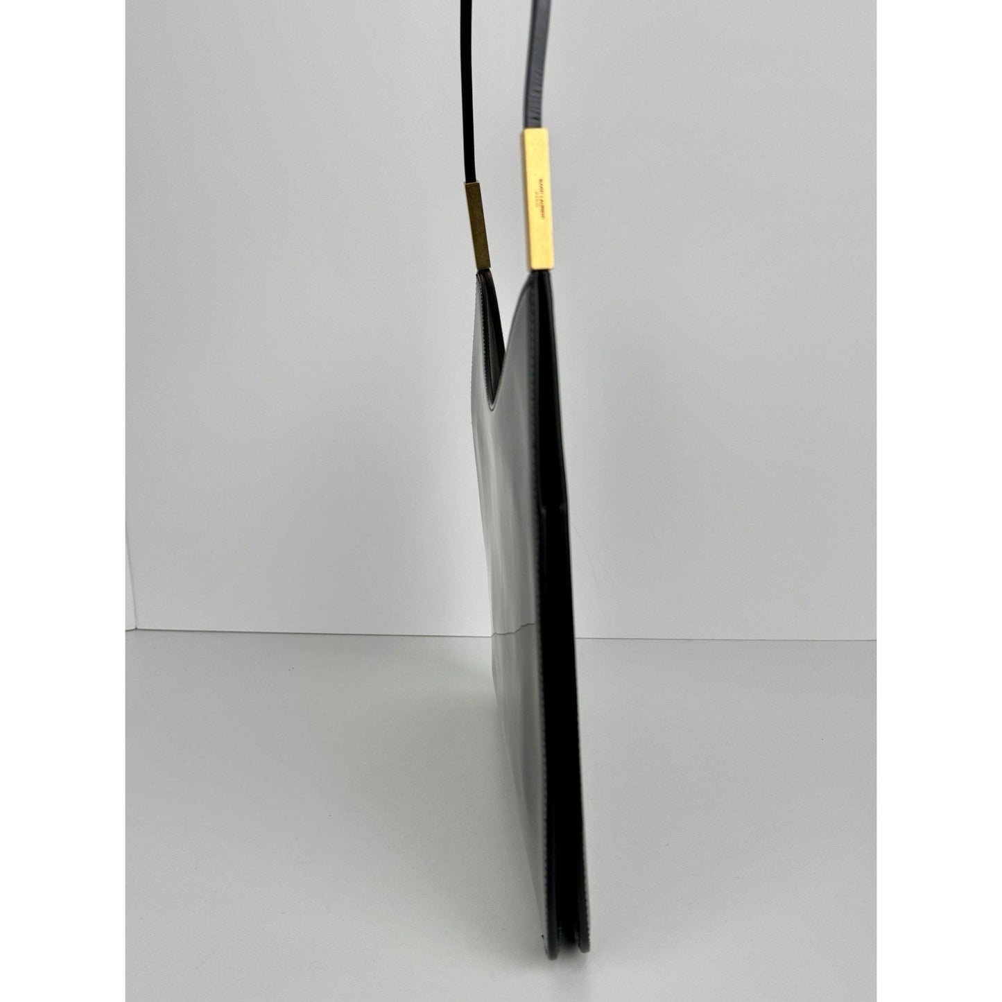 Saint Laurent Sadie Hobo Bag in patent leather