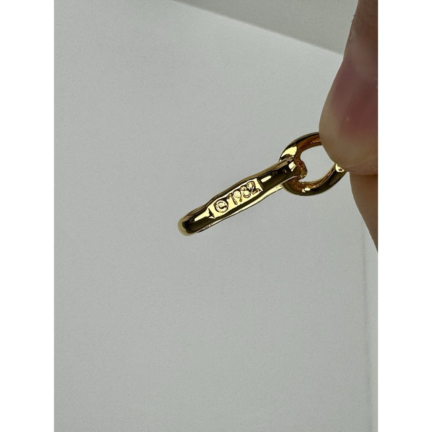 LAYAWAY: Chanel Gold-plated Metal Chain Belt with CC Logo Medallion K-1 (Copy)