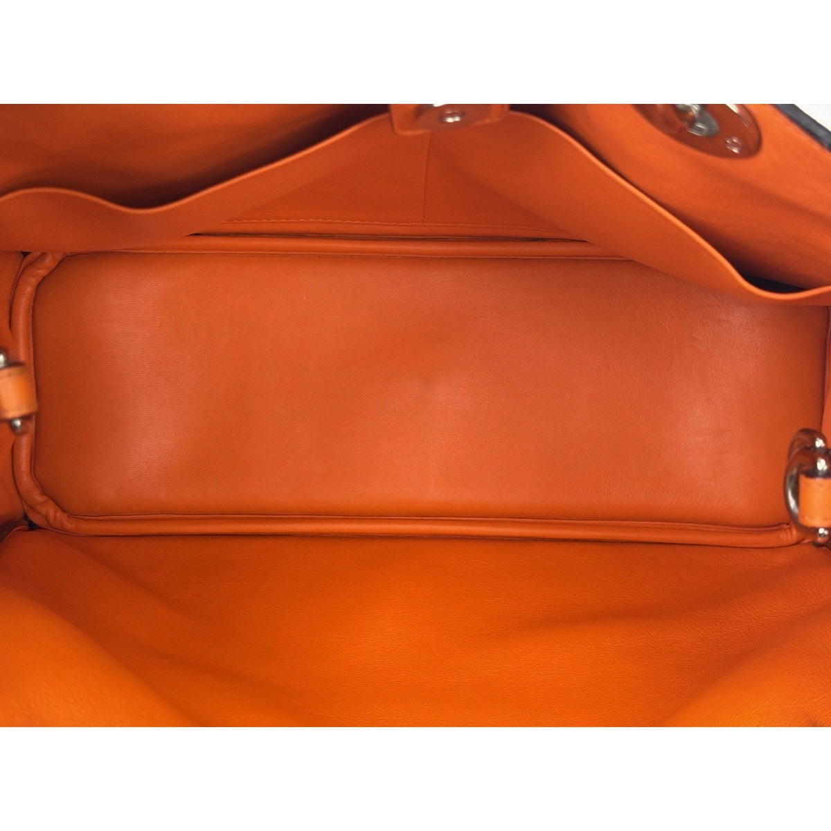 Christian Dior Diorissimo Bag Medium in Fuchsia Calfskin Leather 2014 S