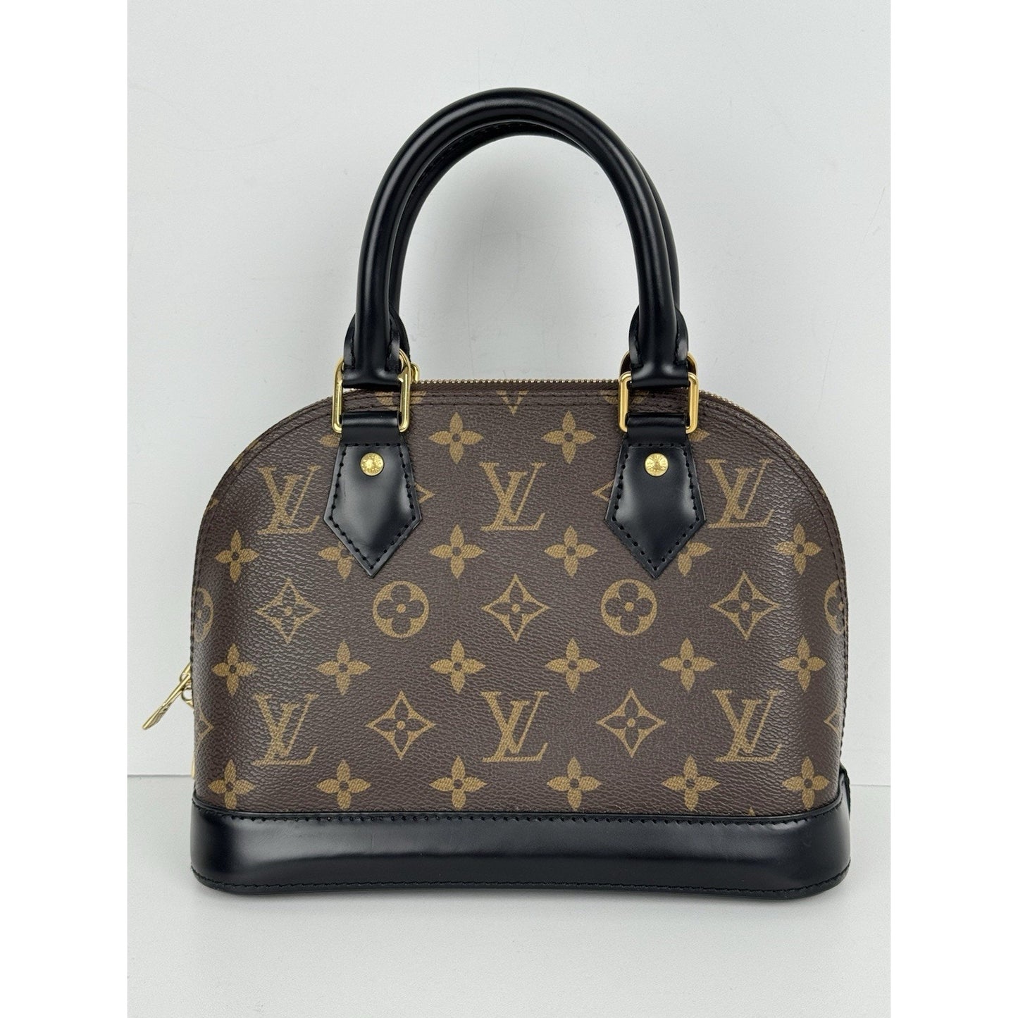 Louis Vuitton Monogram My LV World Tour Alma BB R-1