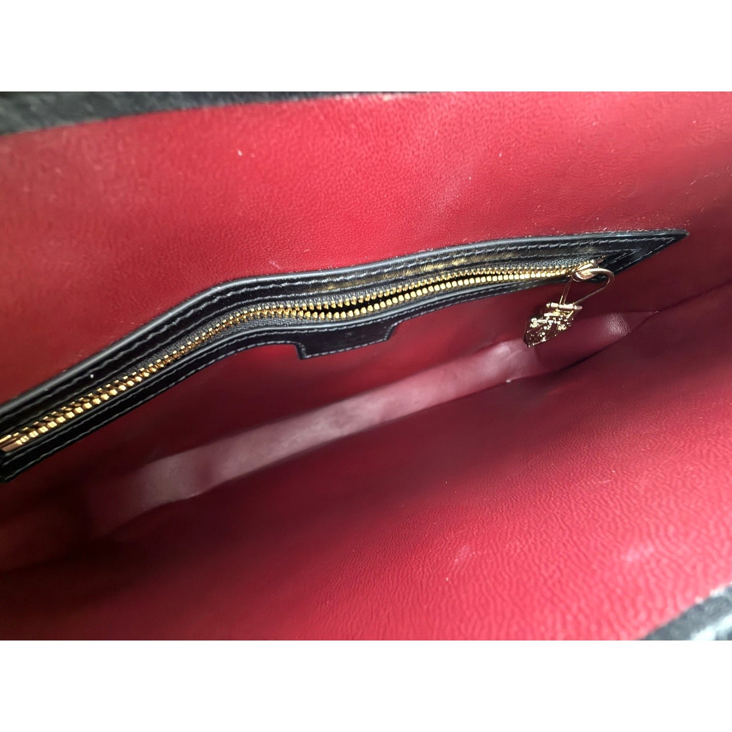 Gucci Jackie 1961 Hobo Black Leather Shoulder Bag Small C-4