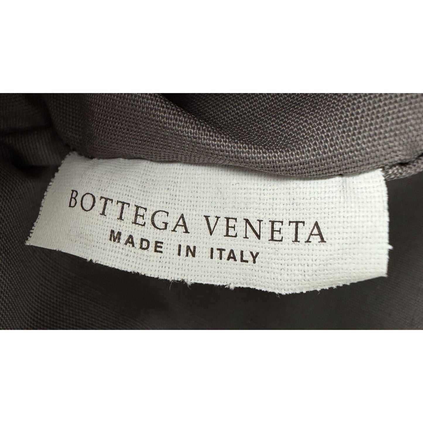 Bottega Veneta Intrecciato Belt Bag Medium Navy Blue Leather & Woven Design S08