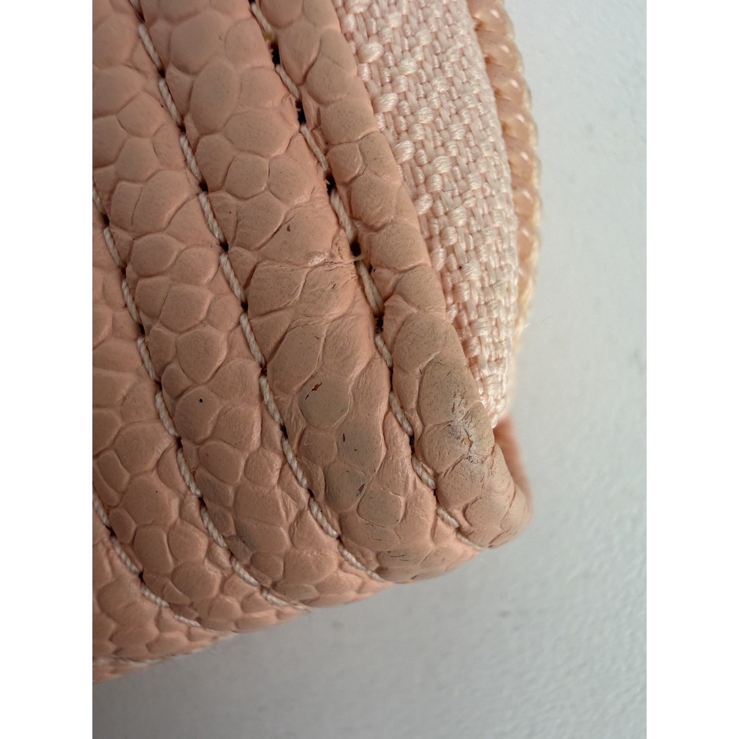 Chanel Boy Zip Around Wallet Pink Caviar Leather & Gold-tone Hardware 2019 K2