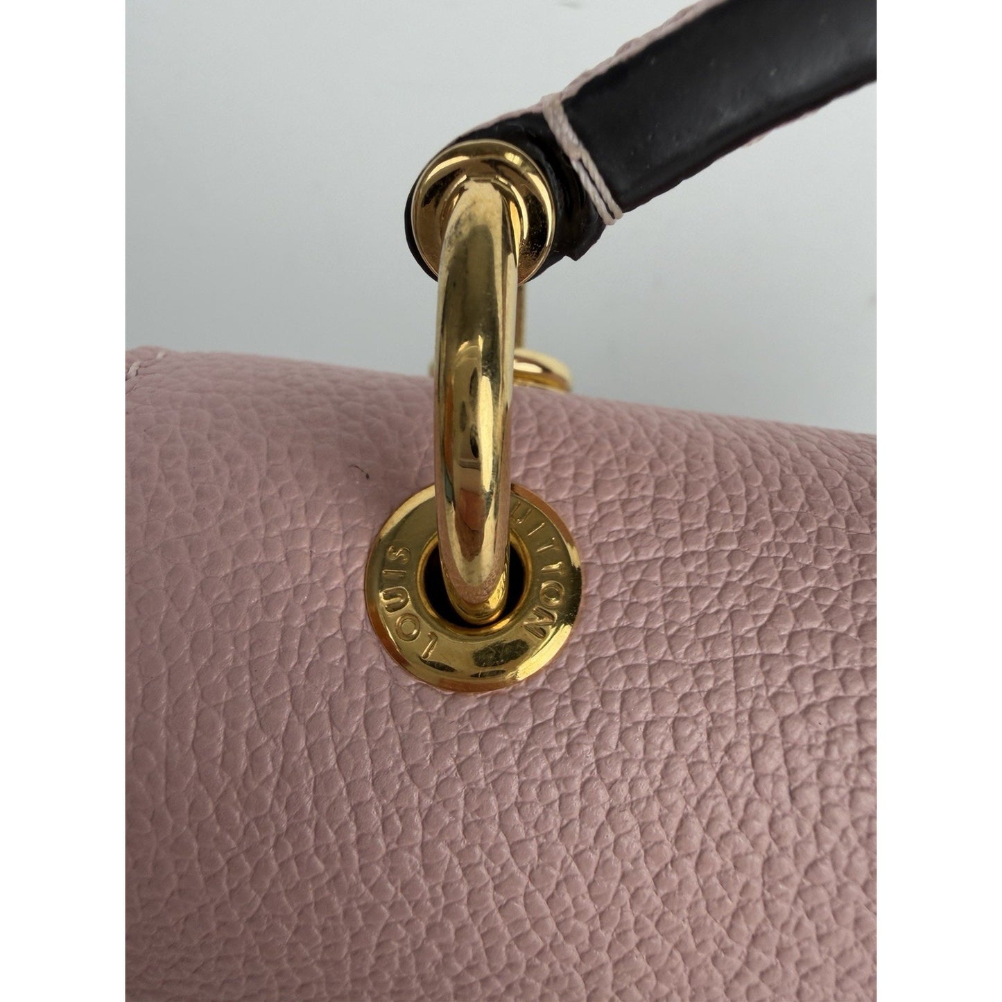 Louis Vuitton Clapton Backpack in Magnolia & Damier Ebene Coated Canvas 2019 S