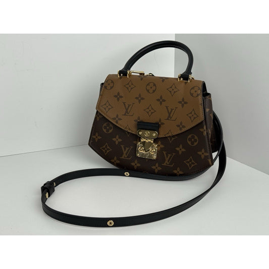 Louis Vuitton Monogram Reverse Tilsit Shoulder Bag