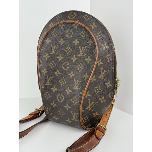 Louis Vuitton Monogram Ellipse Women's Backpack
