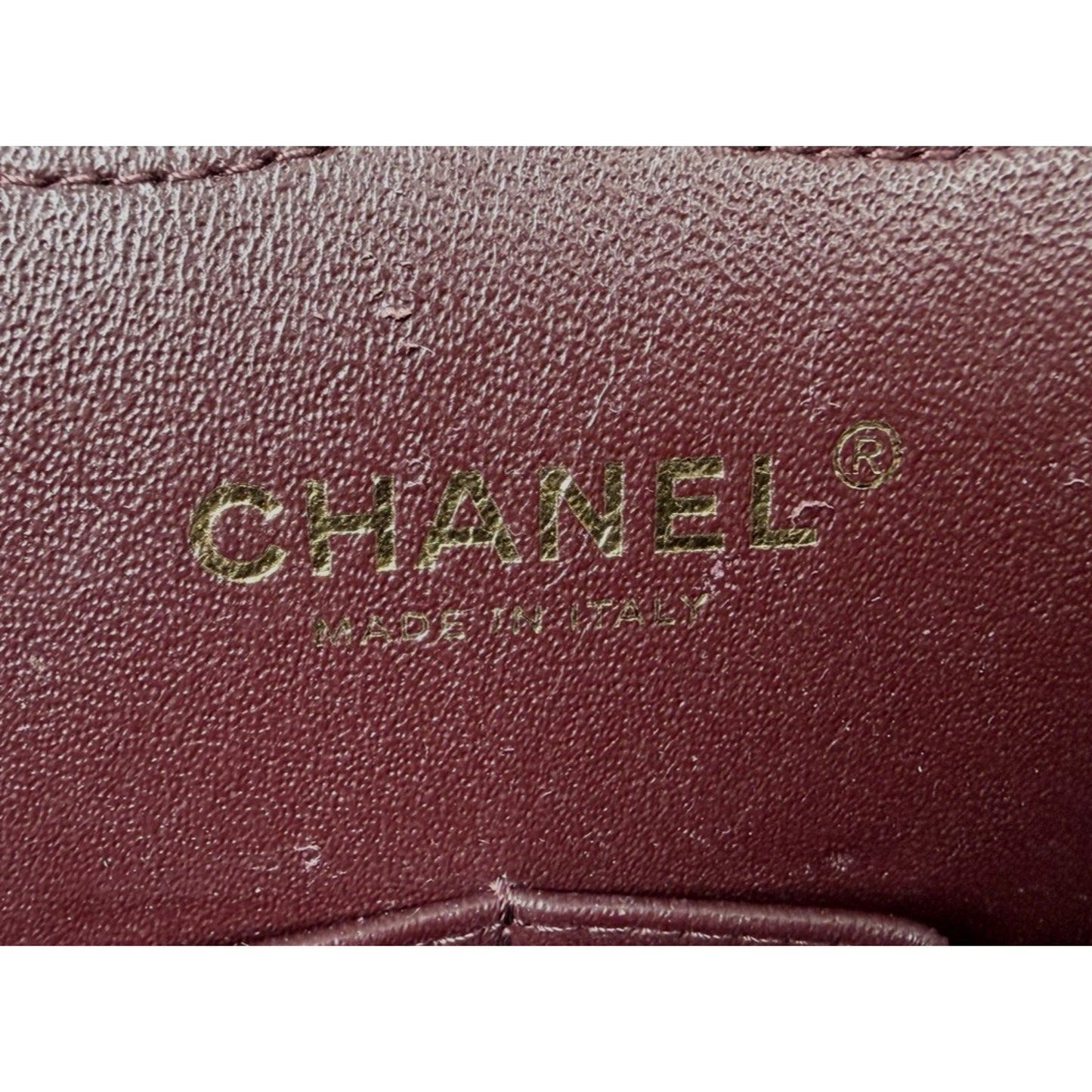 Chanel Classic Double Flap Bag Jumbo in Black Quilting Caviar Leather 2016 B5