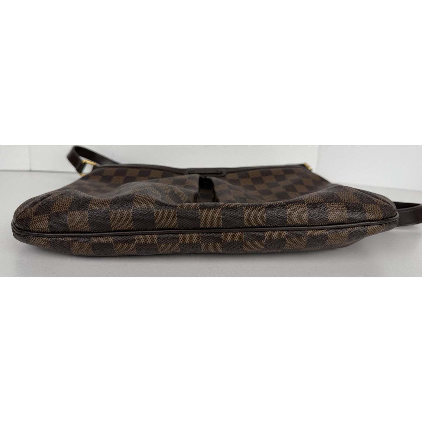 Louis Vuitton Damier Ebene Bloomsbury GM Shoulder Bag (2009) S05