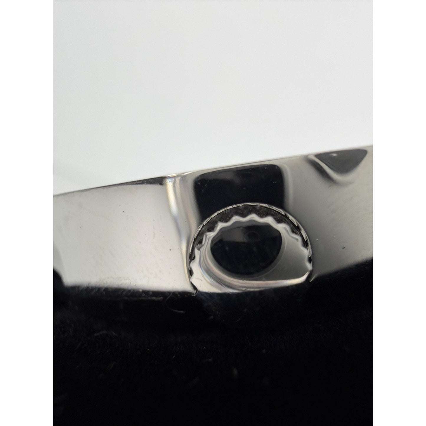 Bulgari Bvlgari BB38SL Stainless Steel Watch and White Dial