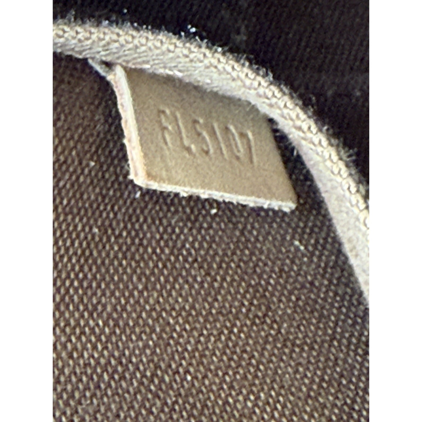 Louis Vuitton LV Monogram Alma BB Top Handle Women's Bag