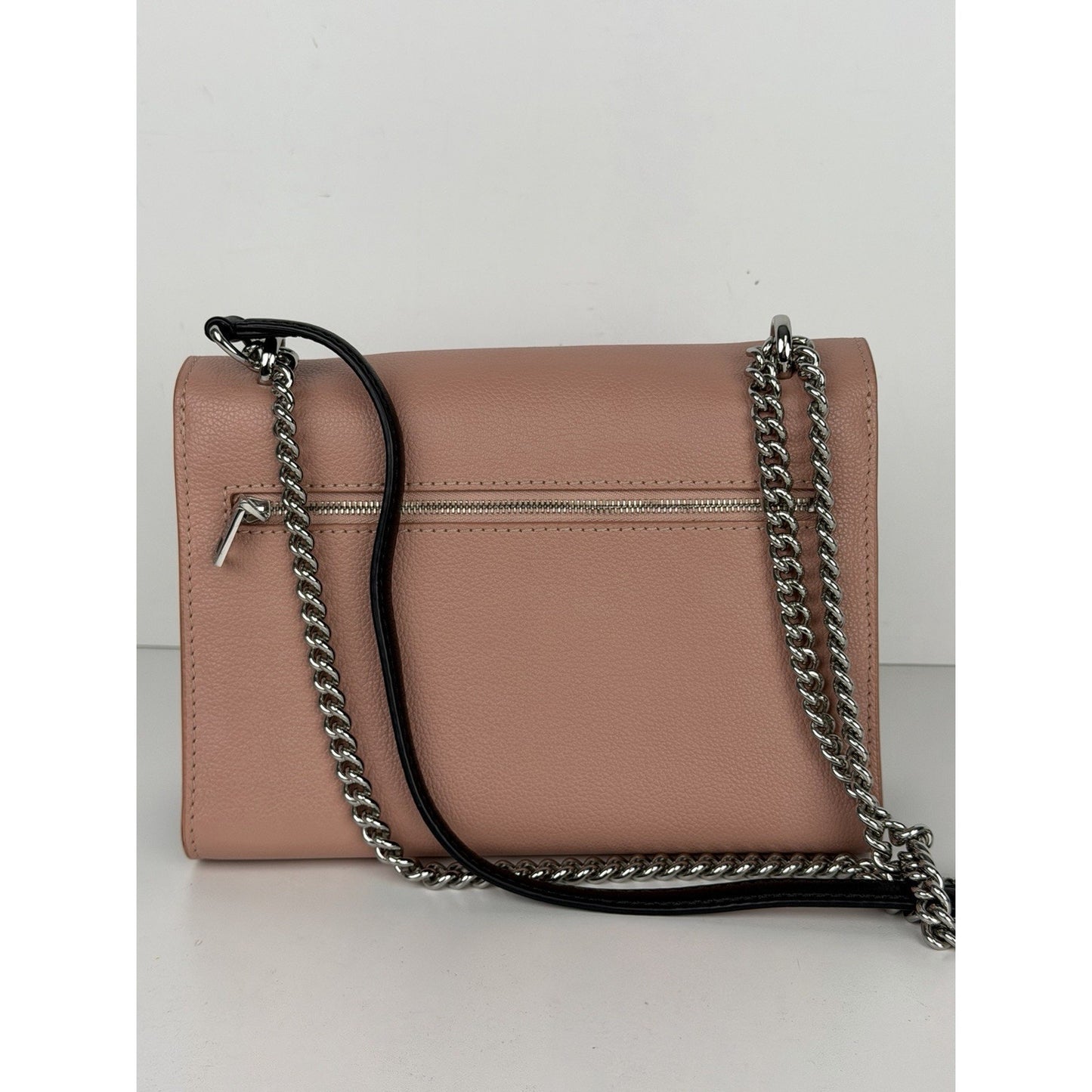 Louis Vuitton MyLockme BB Handbag Pink Cream Tricolour Soft Calfskin 2018 S17