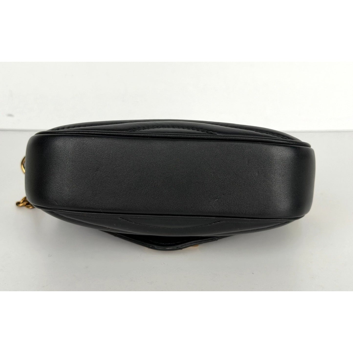 Louis Vuitton New Wave Multi Pochette Bag in Black Quilted Leather NFC S06