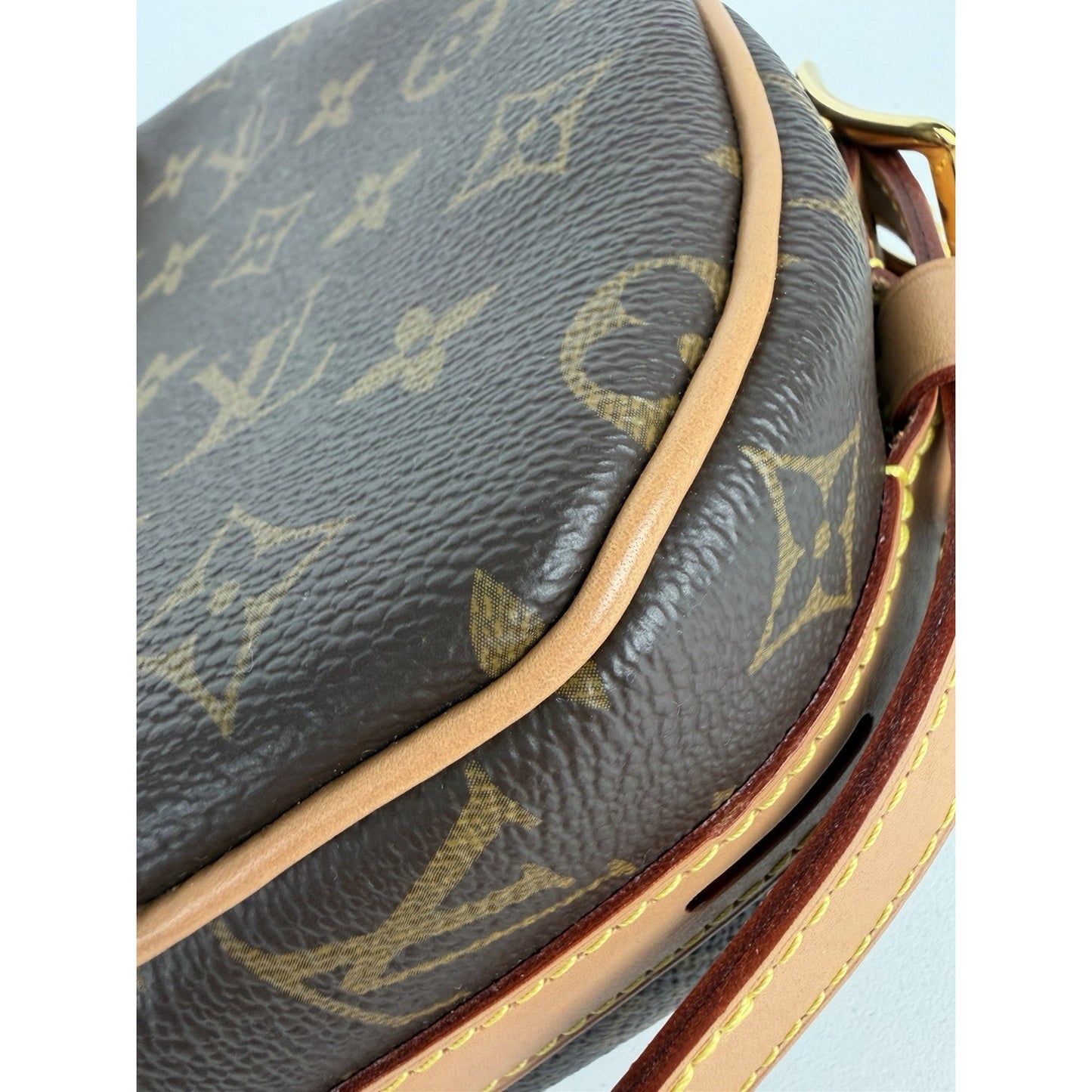 Louis Vuitton Monogram Boite Chapeau Souple MM Bag in LV Monogram Canvas 2019 C7