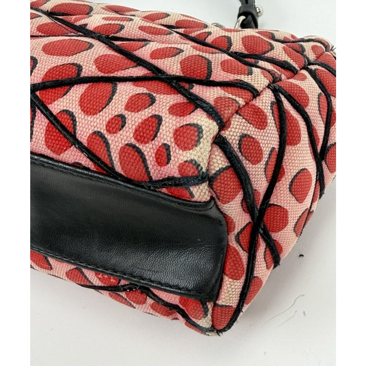 Louis Vuitton Go-14 PM Shoulder Bag in Jungle Dots Malletage Canvas 2016 E2