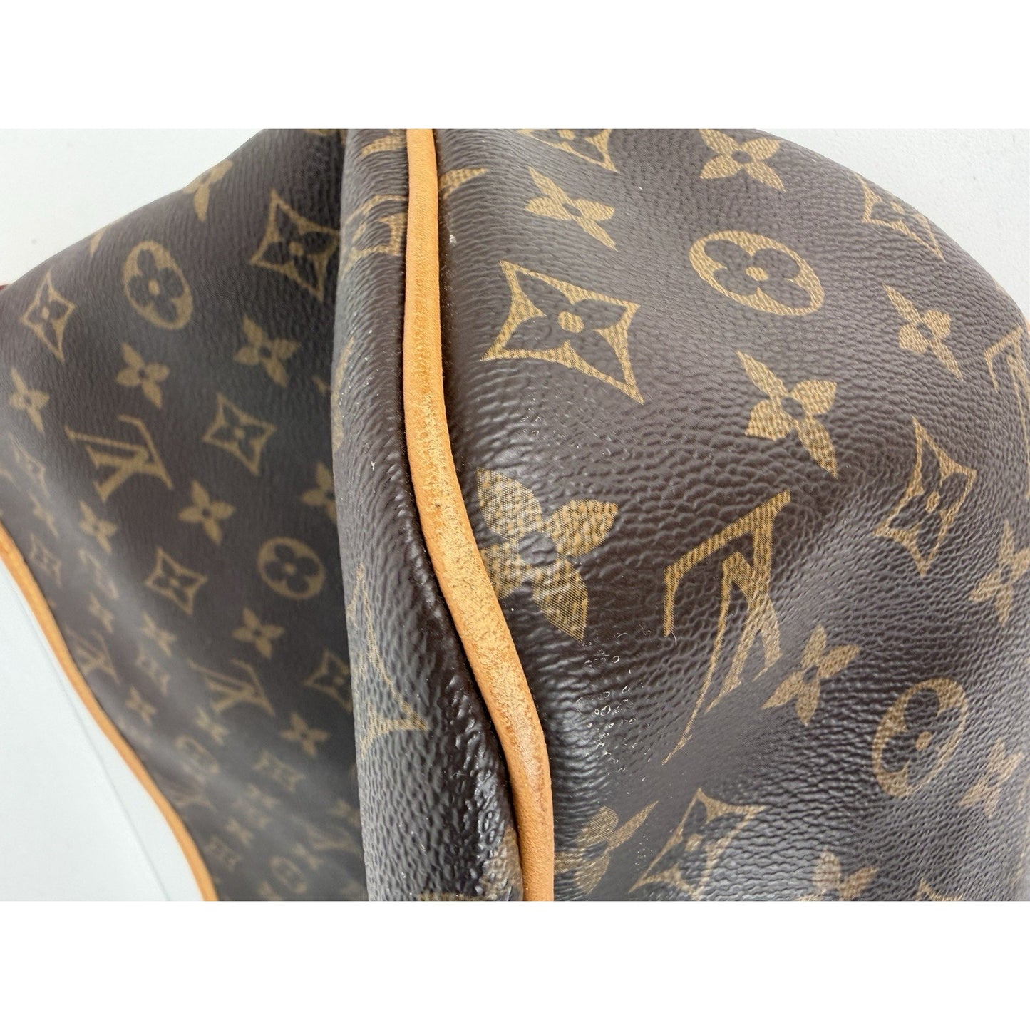 Louis Vuitton Monogram Delightful MM Hobo Bag in LV Monogram Canvas 2015 S