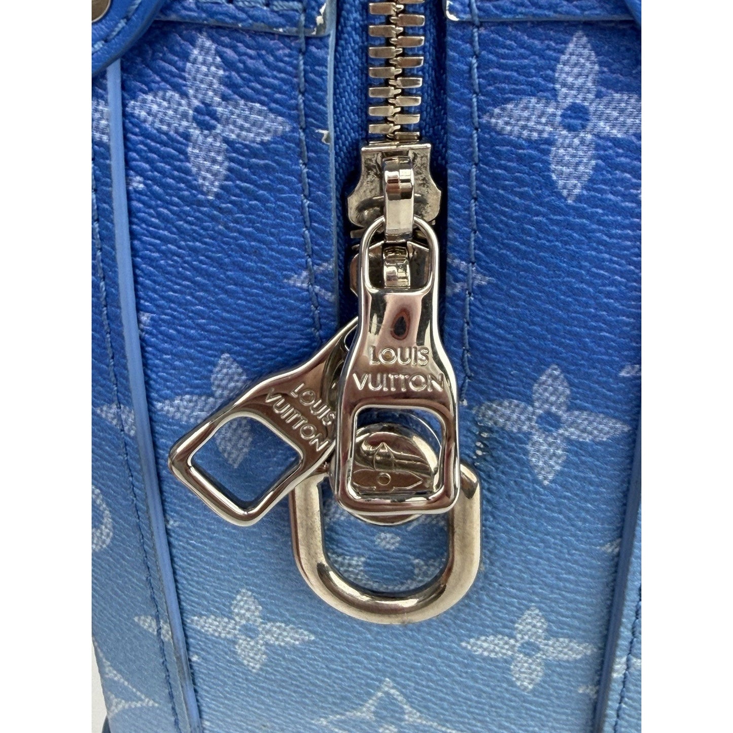 Louis Vuitton Soft Trunk Bag Limited Edition Monogram Clouds (2020)