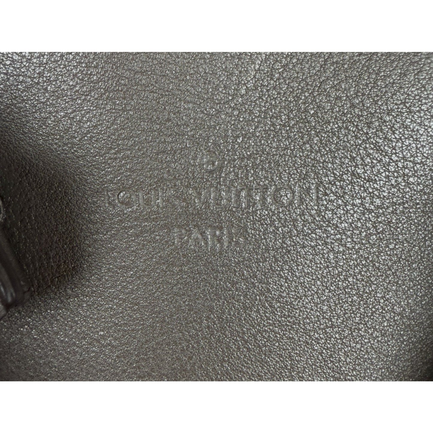 Louis Vuitton Sofia Coppola SC BB Bag in Dark Brown Calfskin Leather 2013 S19