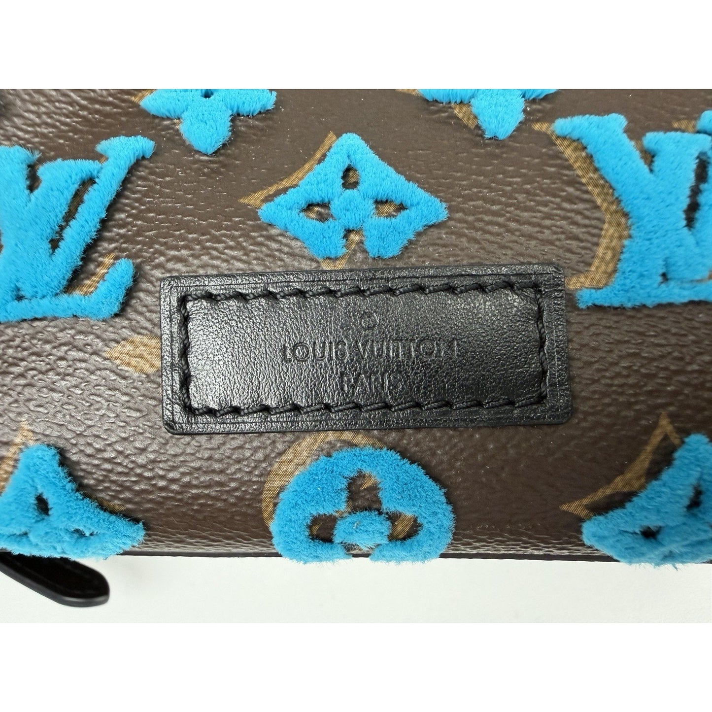 Louis Vuitton Soft Trunk Backpack in Monogram Tuffetage Canvas PM 2019