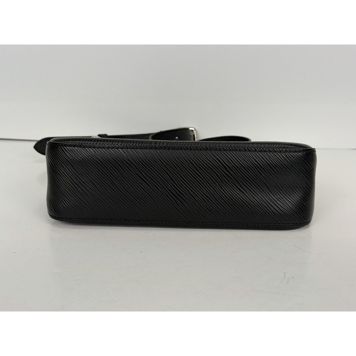 Louis Vuitton Marelle Bag in Black Epi Leather with Coin Monogram Pouch NFC C-3
