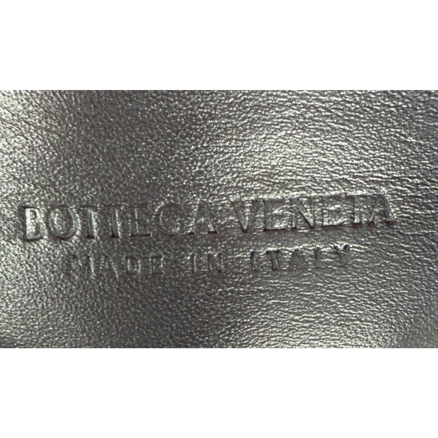 Bottega Veneta Slot Messenger Crossbody Bag Black Intrecciato Leather NFC S06