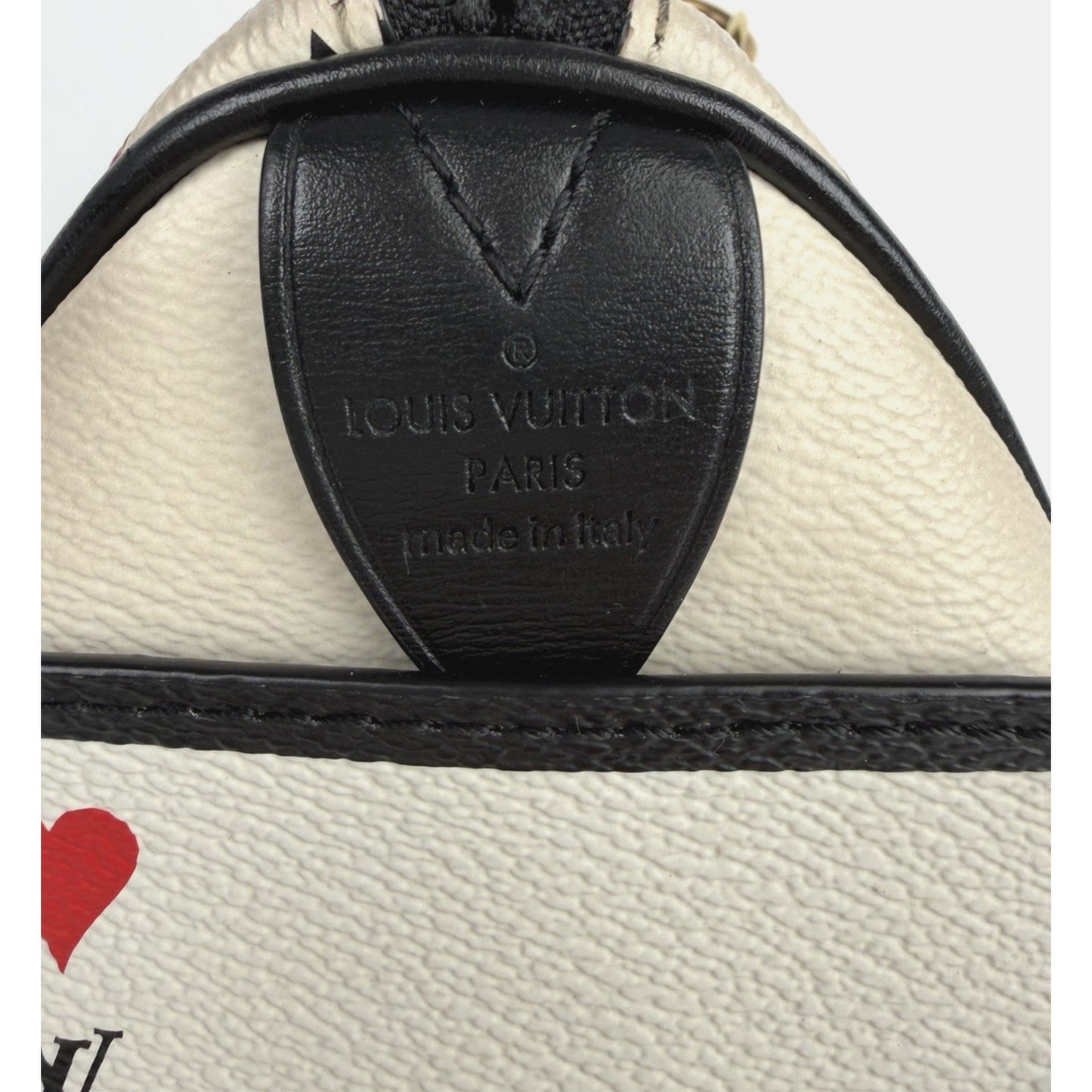 Louis Vuitton Limited Edition Game On Speedy Bag 25 in Monogram Canvas 2020 B-4