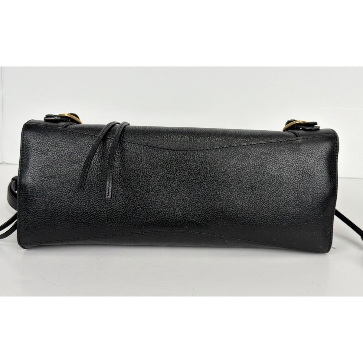 Balenciaga Neo Classic City Bag Small in Black Grained Calfskin Leather S-05