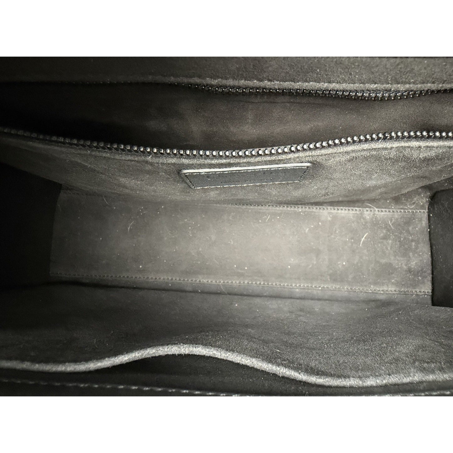 Christian Dior Ultra Matte Lady Dior Bag Large in Black Cannage Leather 2019 S