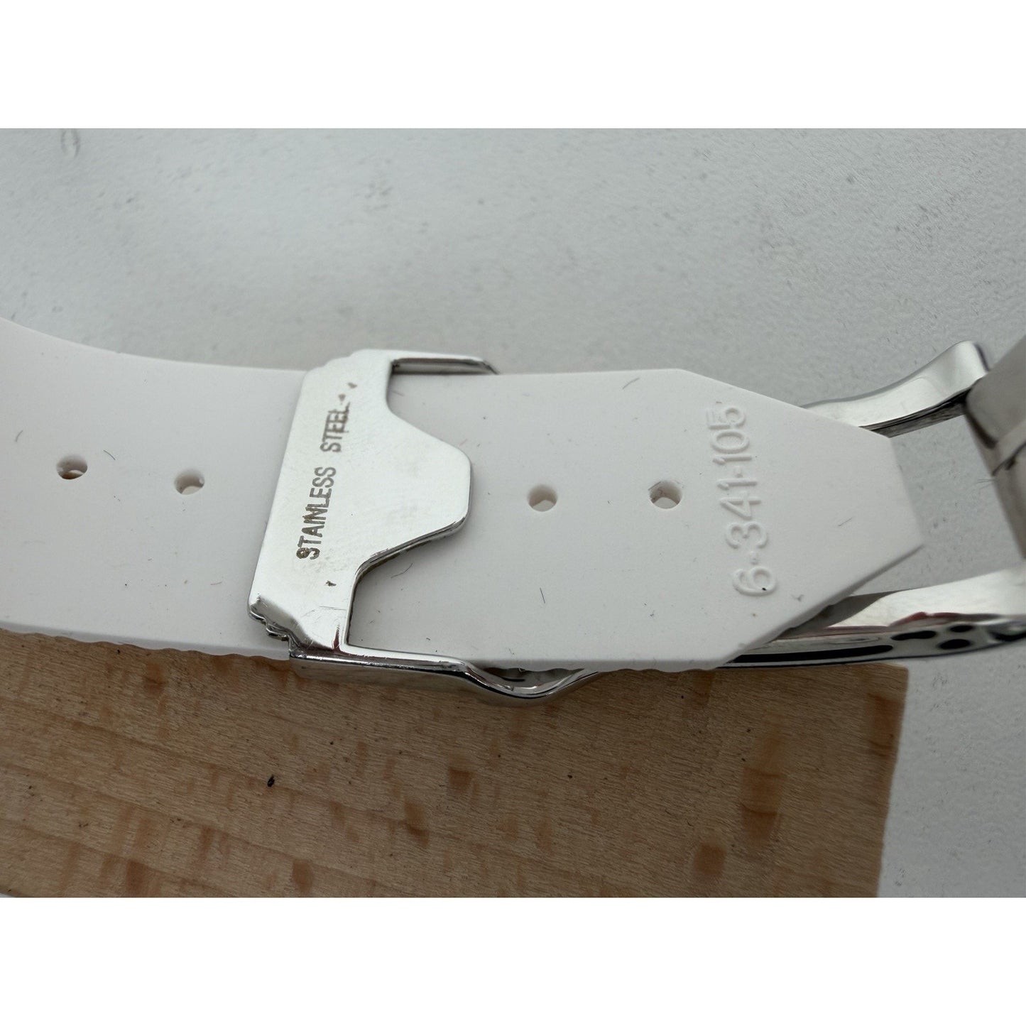 Hublot Big Bang Steel White Diamonds Chronograph 41mm Stainless Steel