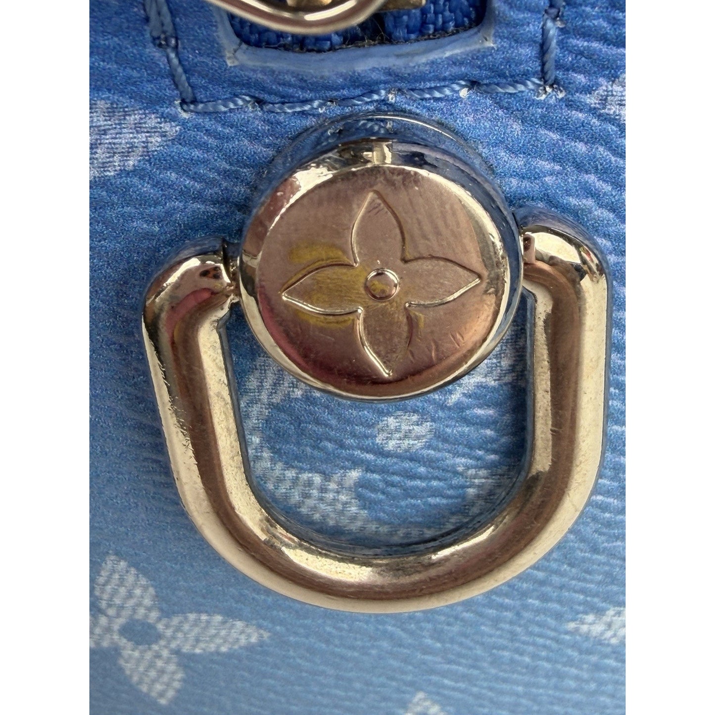 Louis Vuitton Soft Trunk Bag Limited Edition Monogram Clouds (2020)