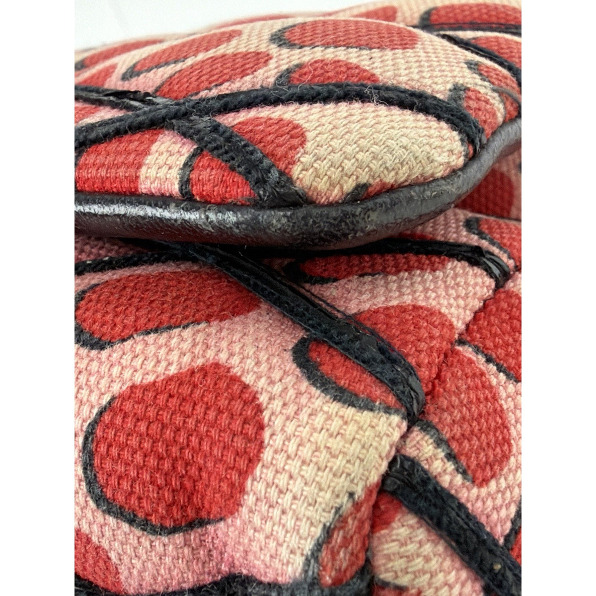 Louis Vuitton Go-14 PM Shoulder Bag in Jungle Dots Malletage Canvas 2016 E2
