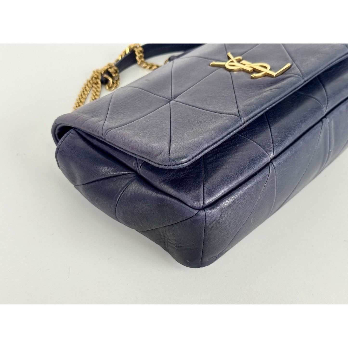 Saint Laurent Jamie 4.3 Medium Shoulder Bag Lambskin Leather B-9