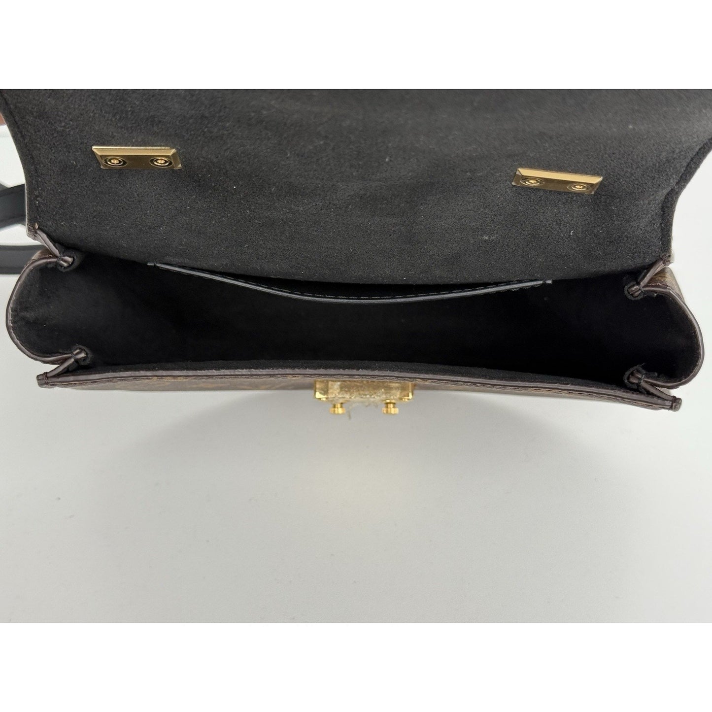 Louis Vuitton Monogram Reverse Tilsit Shoulder Bag