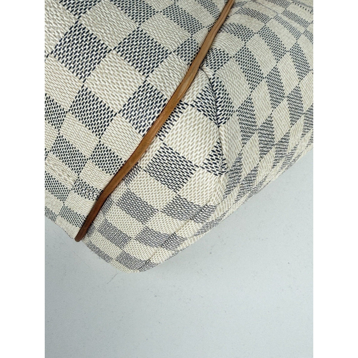 Louis Vuitton Totally PM Shoulder Bag in Damier Azur Coated Canvas 2010 S-08
