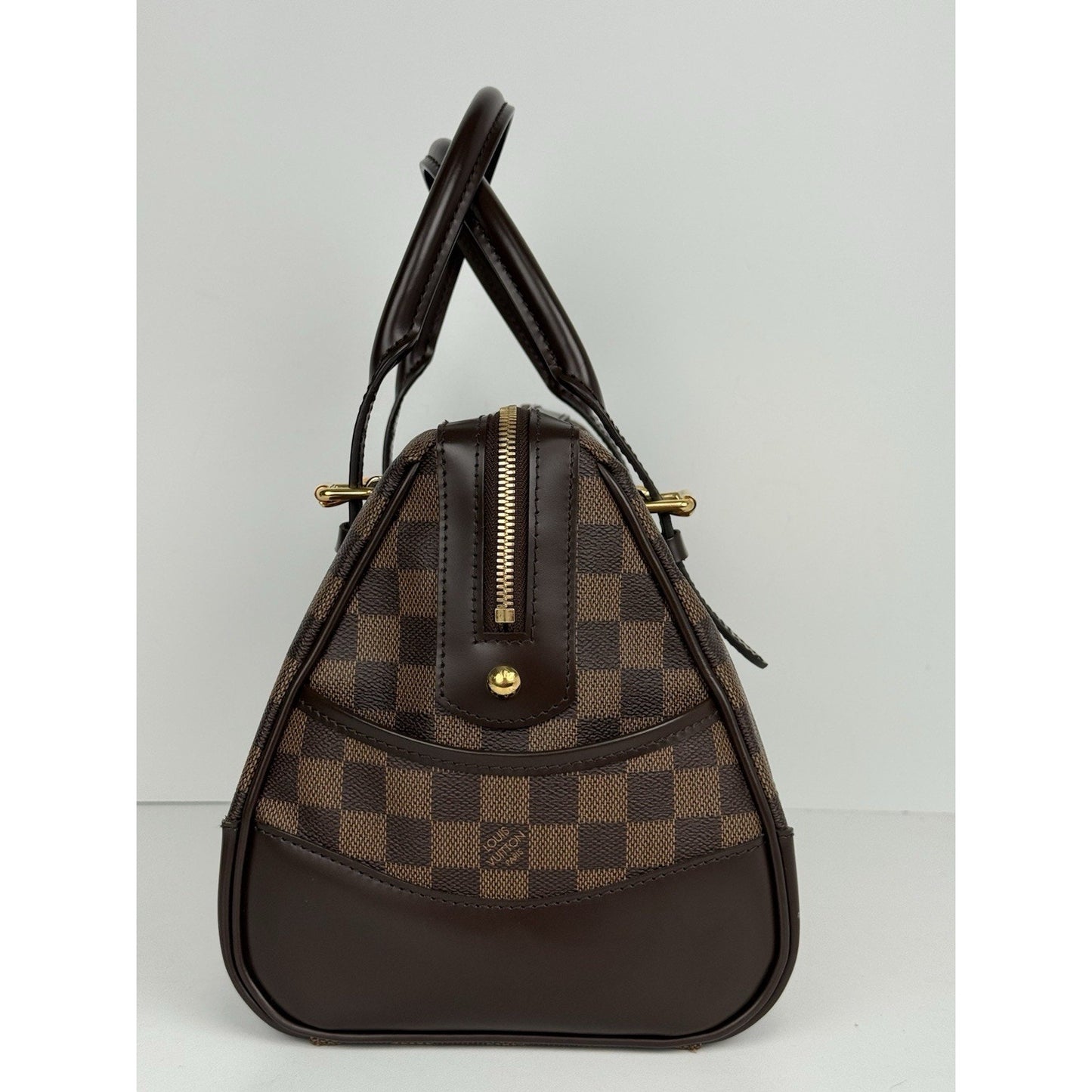 Louis Vuitton Damier Ebene Berkeley Tote Bag