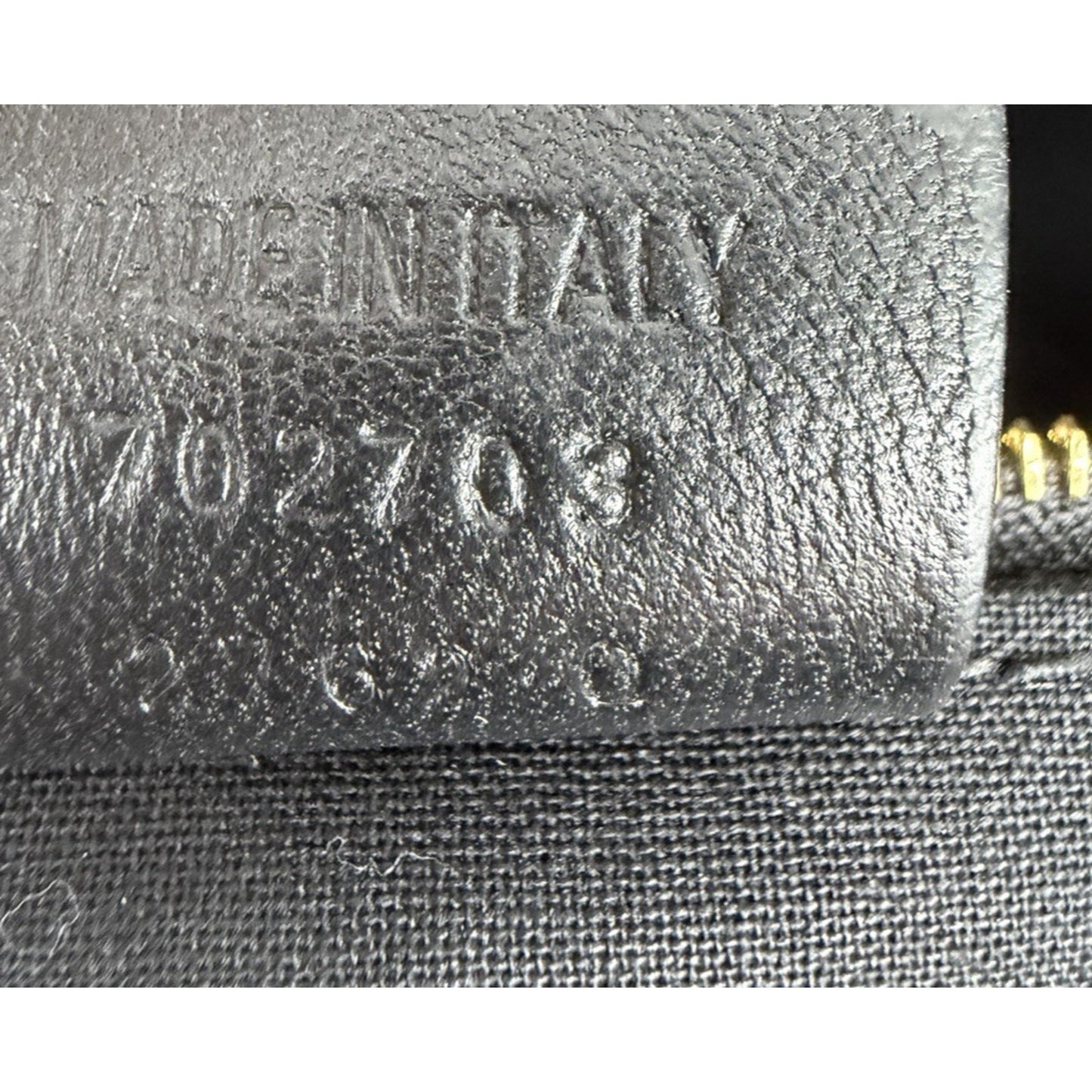Balenciaga Signature BB Monogram East-West Shopper Tote Bag Large Brown Canvas S