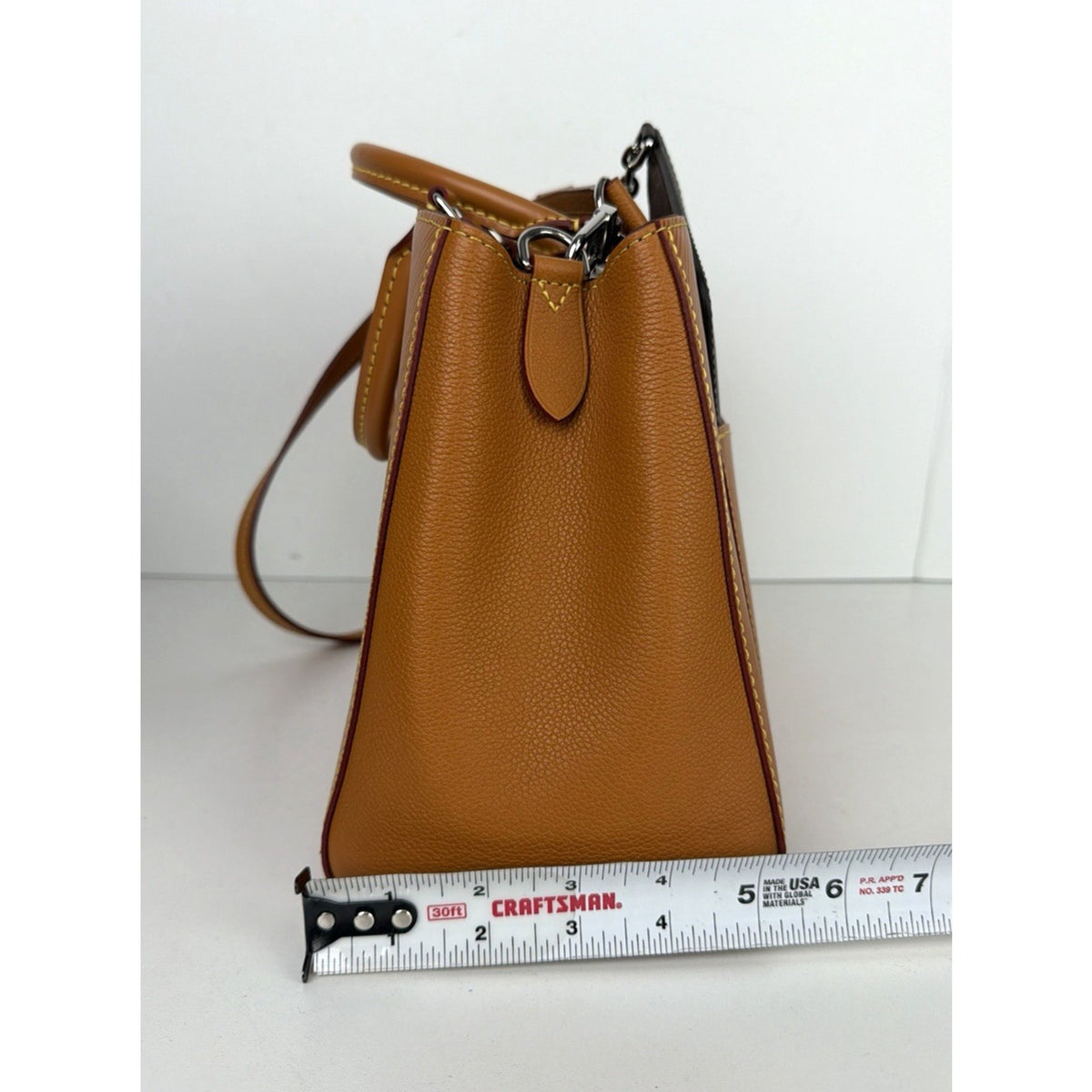 Louis Vuitton Marelle MM Tote Shoulder Handbag in Honey-Gold Epi Leather NFC D4