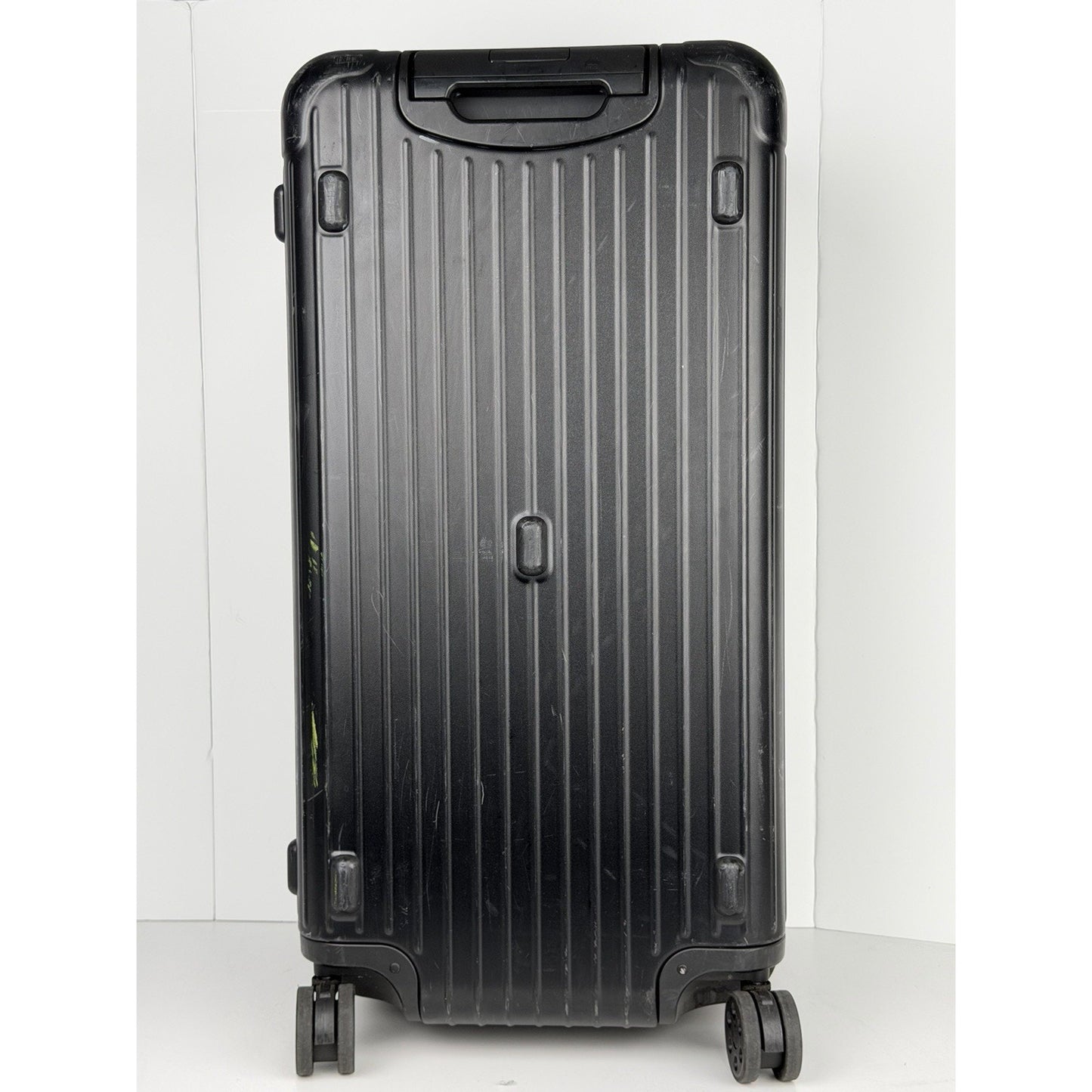 RIMOWA Essential Trunk Plus Lightweight Suitcase in Matte Black