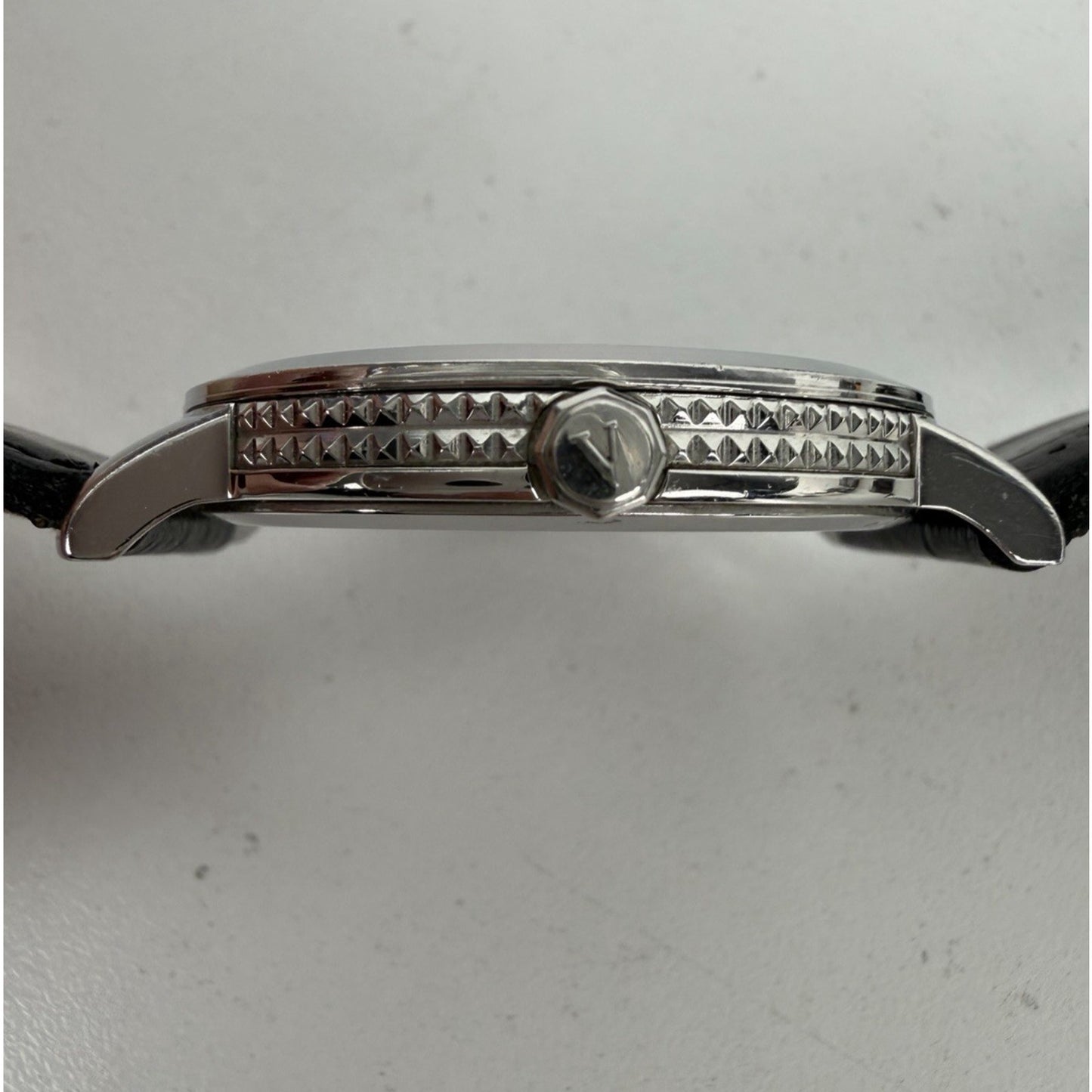Valentino Rose Watch For Women Black 36mm