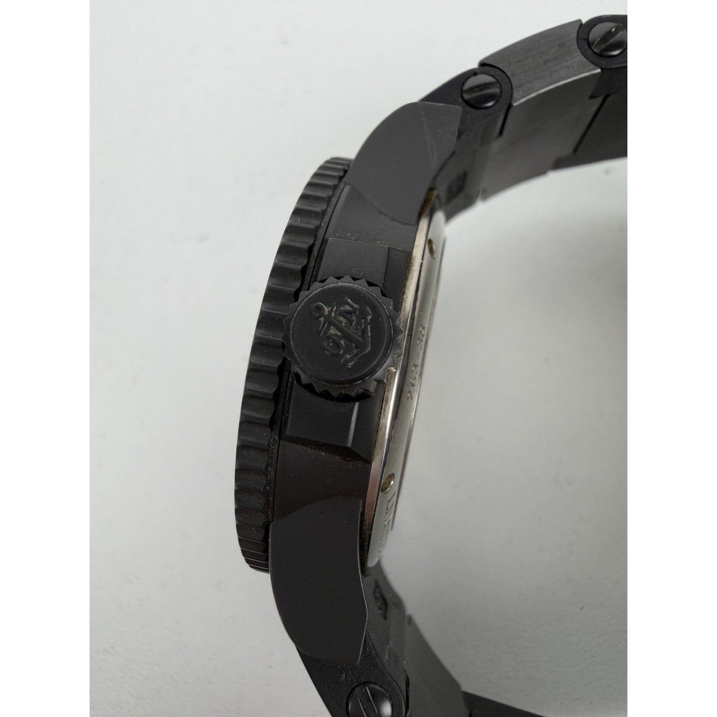 Ulysse Nardin Maxi Marine Diver Black Ocean 263-38 Black Band 43mm
