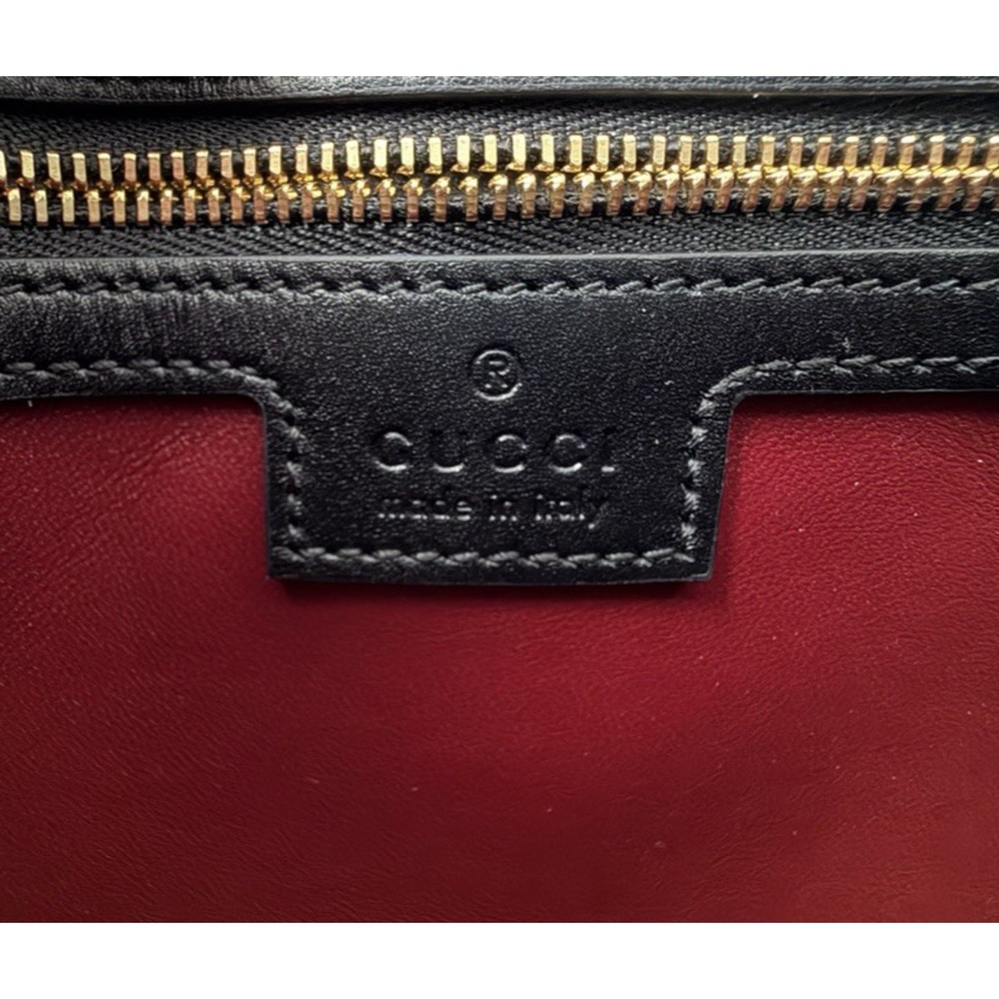 Gucci Jackie 1961 Hobo Black Leather Shoulder Bag Small C-4