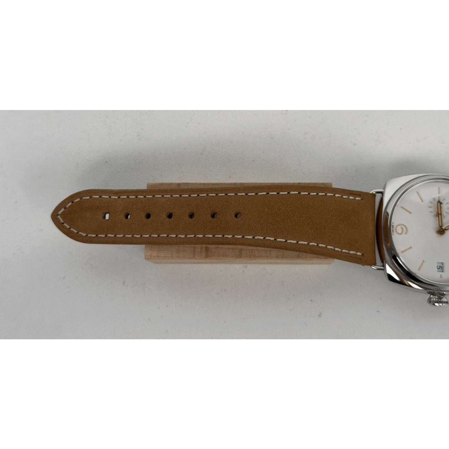 Panerai Radiomir Watch 40mm PAM01570 Stainless Steel Case Limited Edition 1000