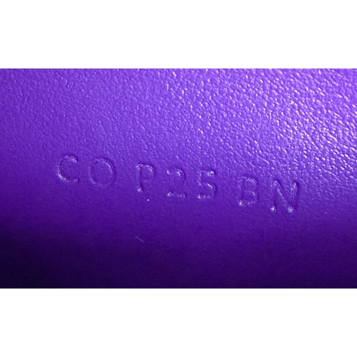 Lanvin Haute Clutch Bag Séquence Purple Satin