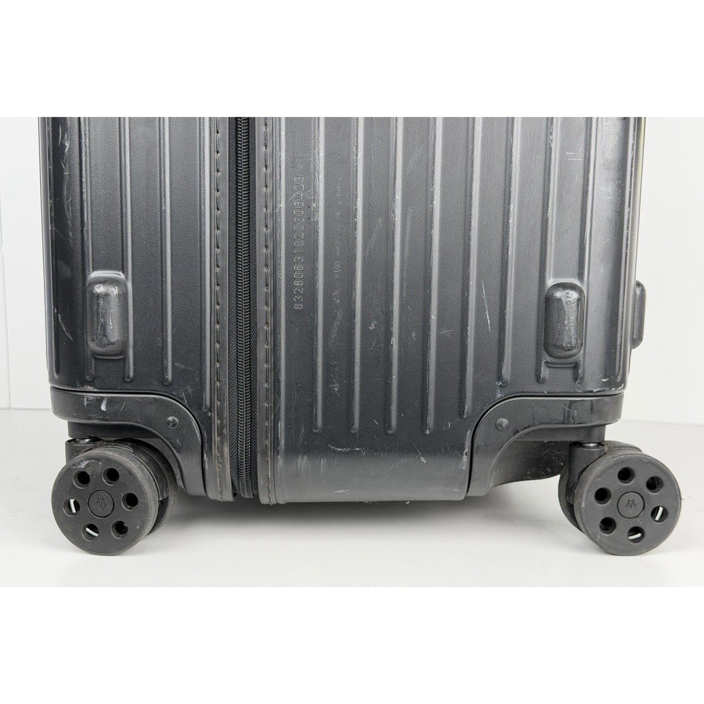 RIMOWA Essential Trunk Plus Lightweight Suitcase in Matte Black