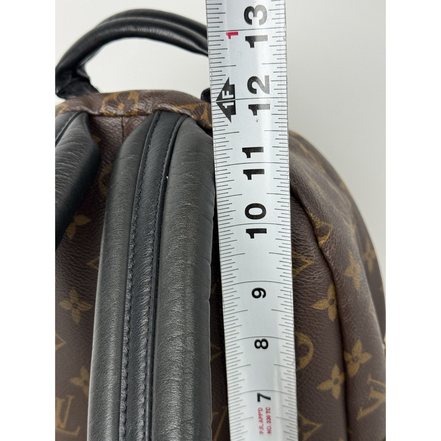 Louis Vuitton Palm Springs Backpack Monogram Canvas MM
