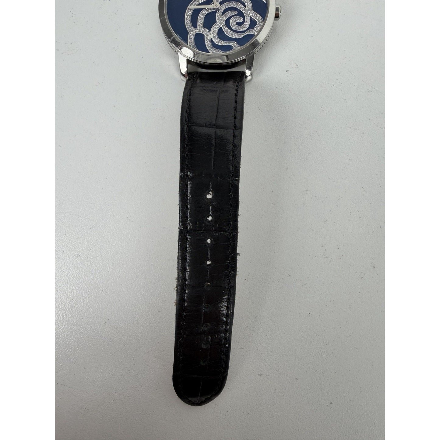 Valentino Rose Watch For Women Black 36mm