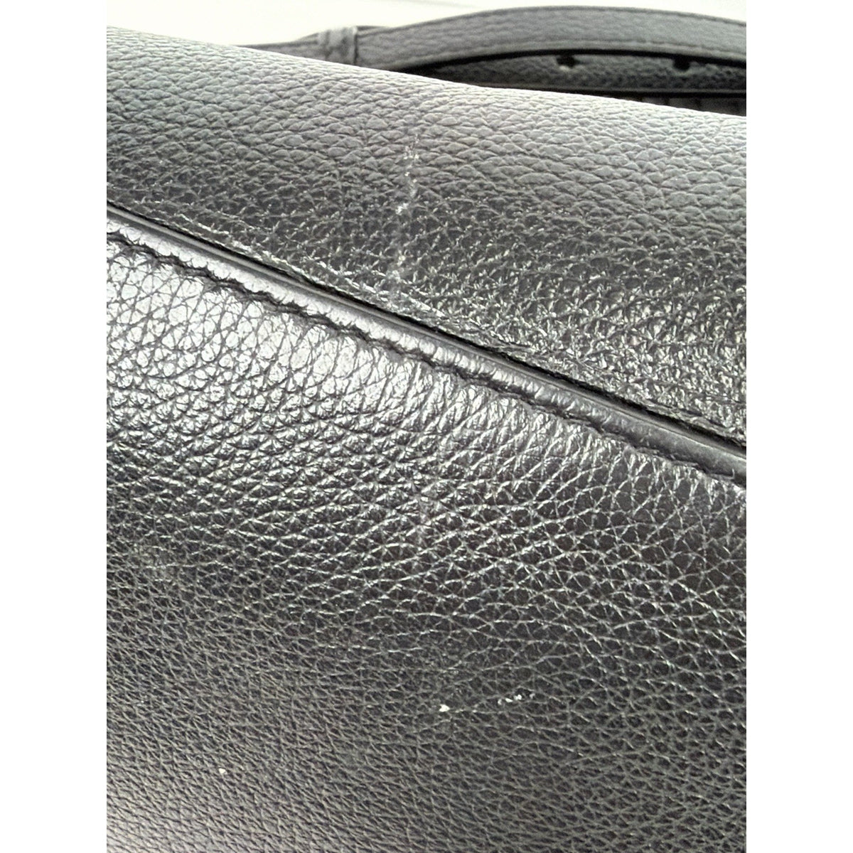 Balenciaga Neo Classic City Bag Small in Black Grained Calfskin Leather S-05