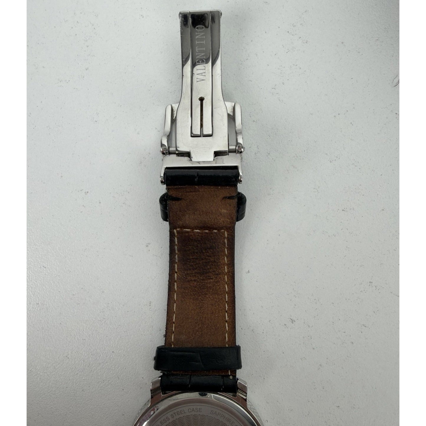 Valentino Rose Watch For Women Black 36mm