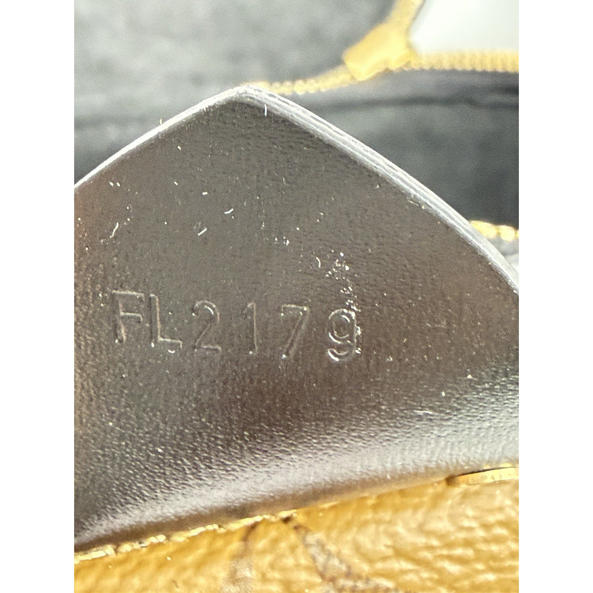 Louis Vuitton Cannes Bucket Bag in Brown Reverse Monogram Coated Canvas 2019 D4