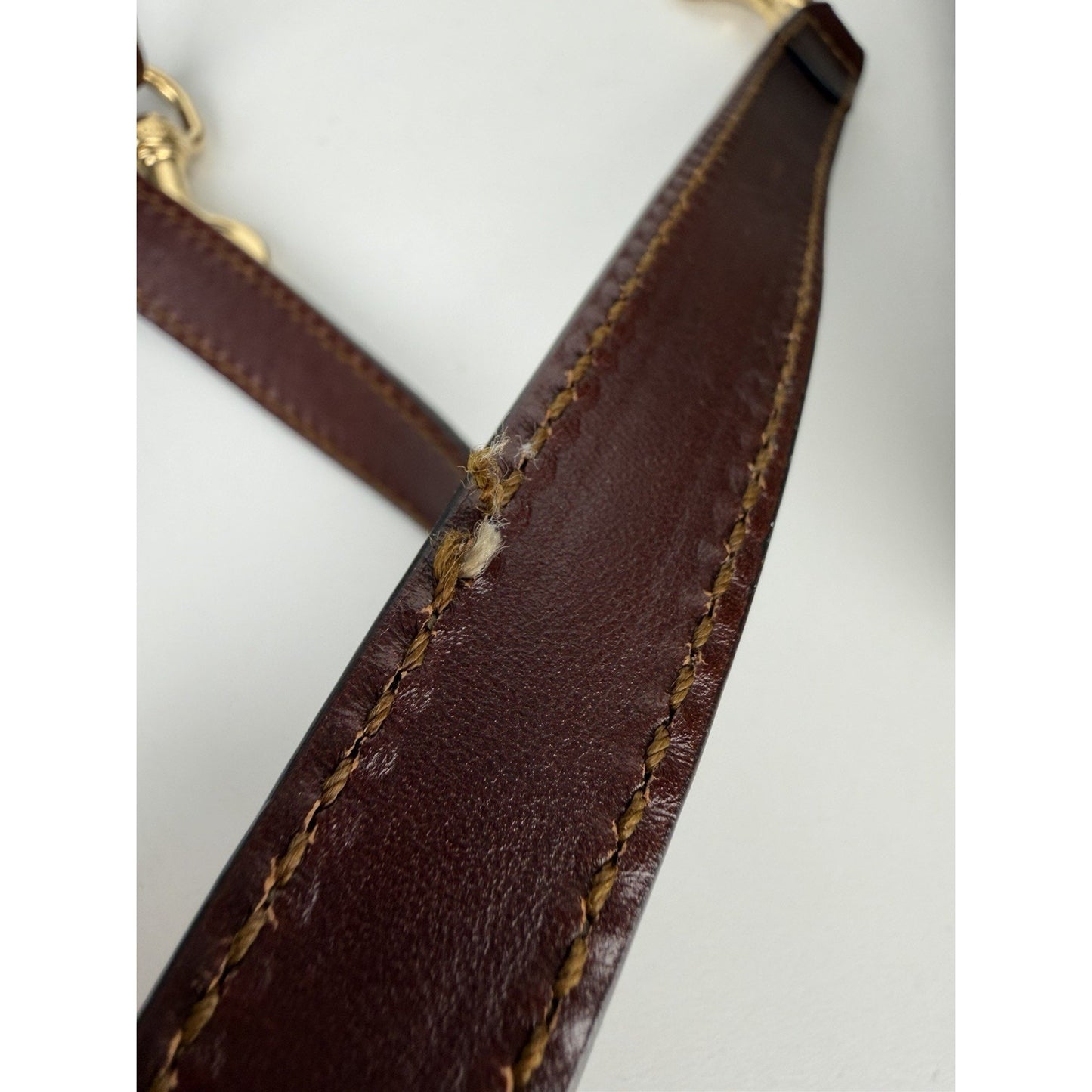 Gucci GG Supreme Canvas Boston Bag Medium Monogram Canvas and Leather Trim C1